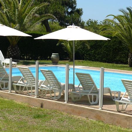Residence Les Bell'Ombres Cargese Bagian luar foto