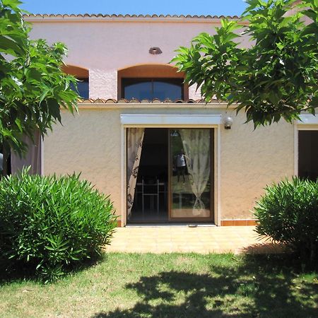 Residence Les Bell'Ombres Cargese Bagian luar foto