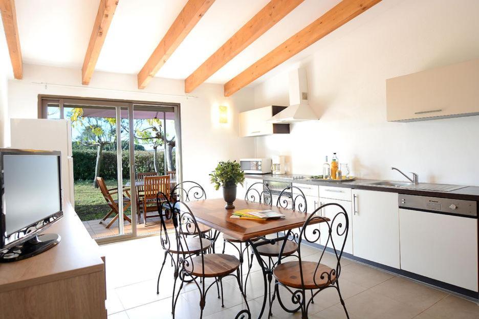 Residence Les Bell'Ombres Cargese Bagian luar foto
