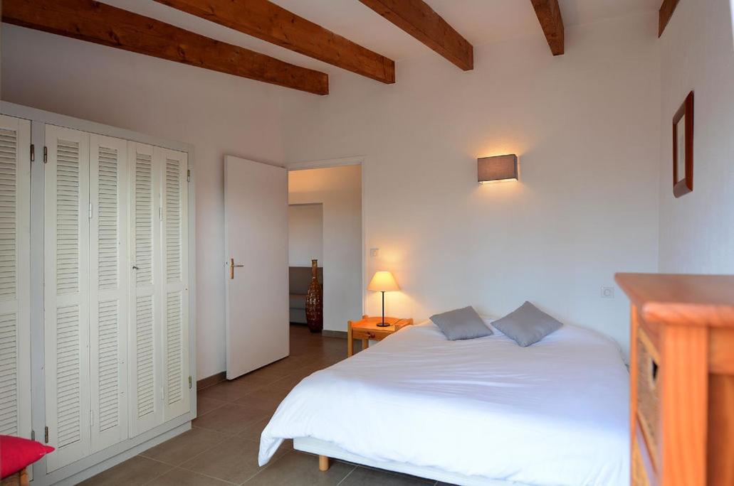 Residence Les Bell'Ombres Cargese Bagian luar foto