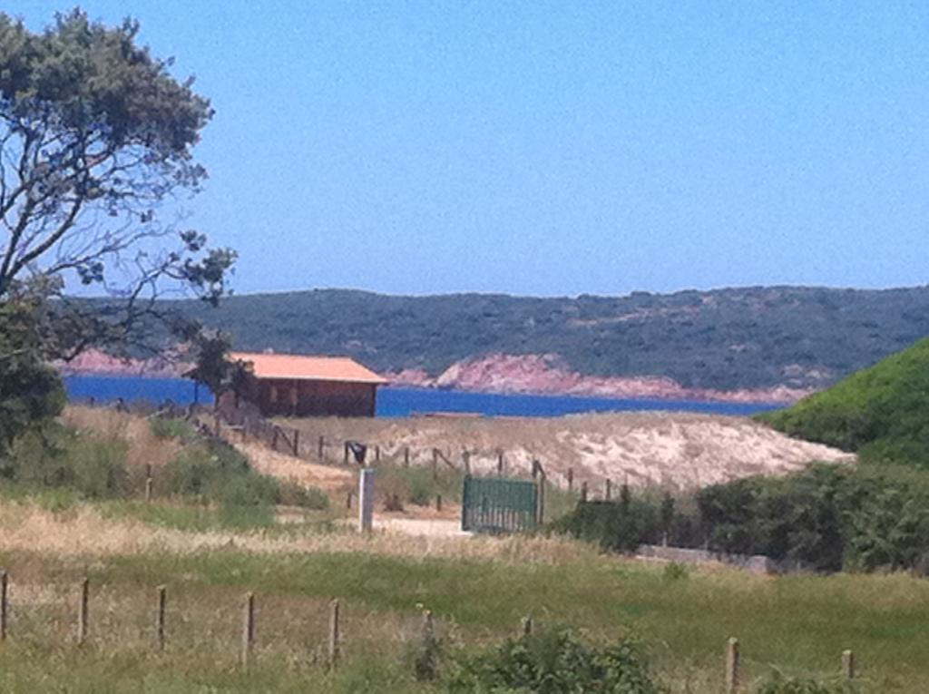 Residence Les Bell'Ombres Cargese Bagian luar foto