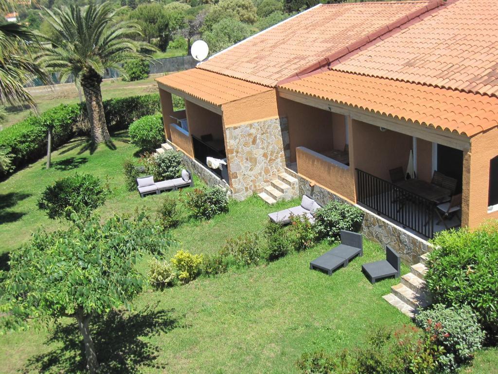 Residence Les Bell'Ombres Cargese Ruang foto