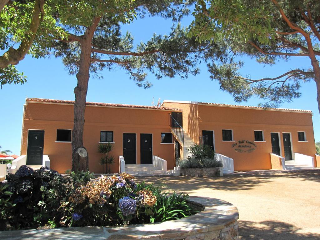 Residence Les Bell'Ombres Cargese Ruang foto