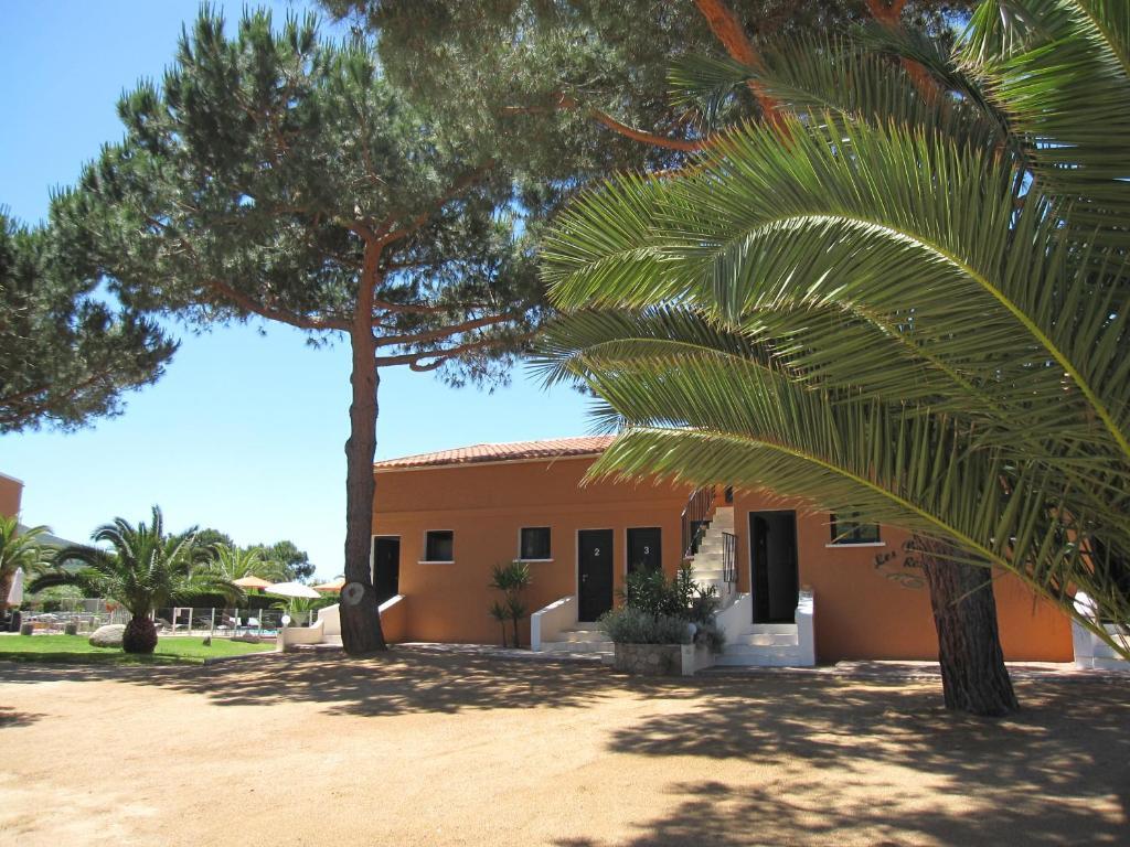 Residence Les Bell'Ombres Cargese Bagian luar foto