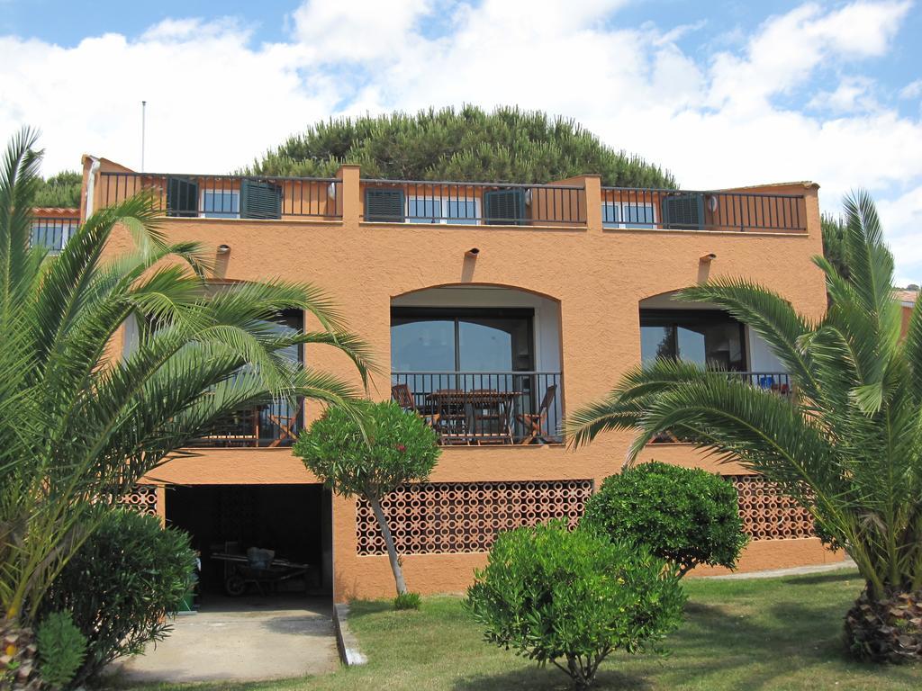 Residence Les Bell'Ombres Cargese Ruang foto